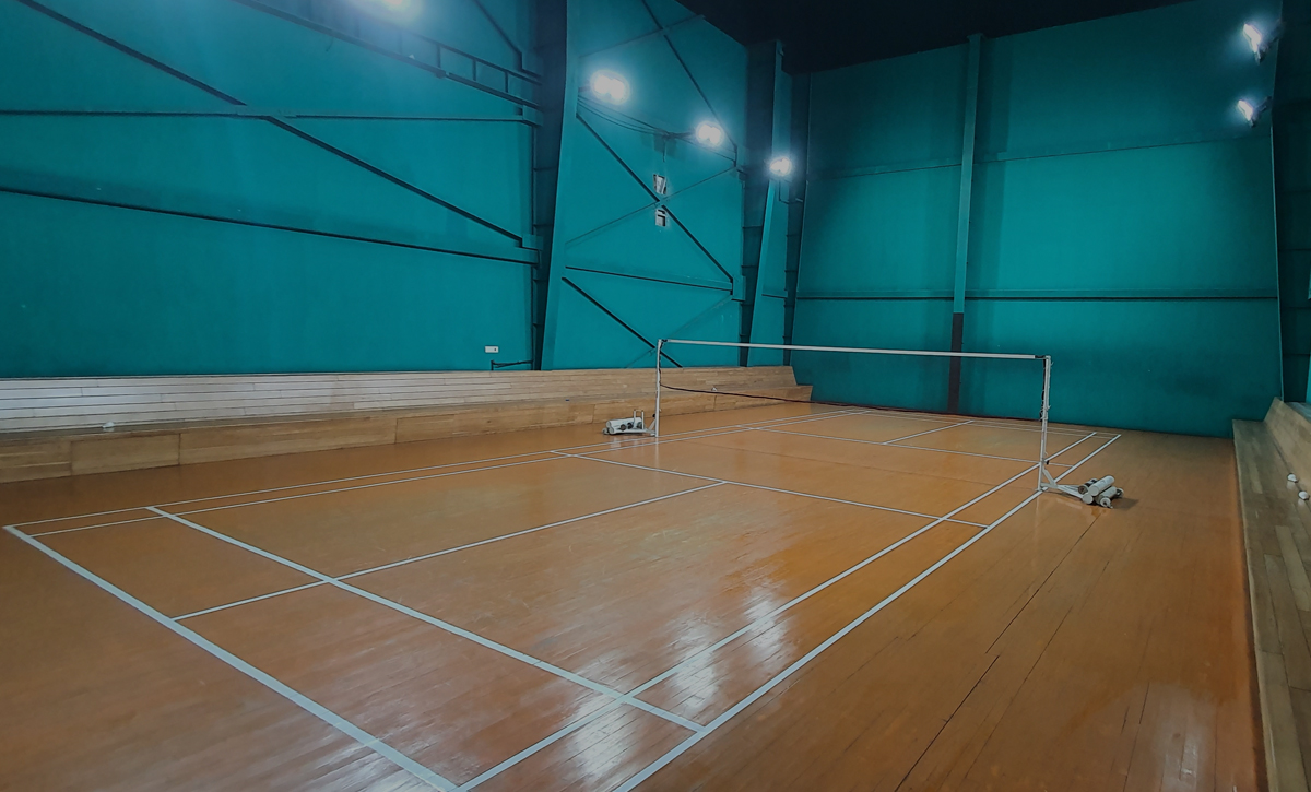 The Surat Tennis Club