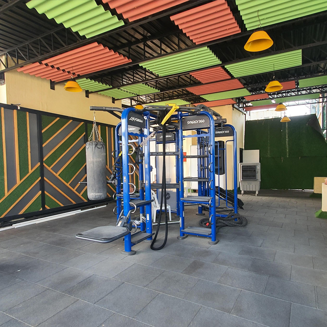 Cross Fit