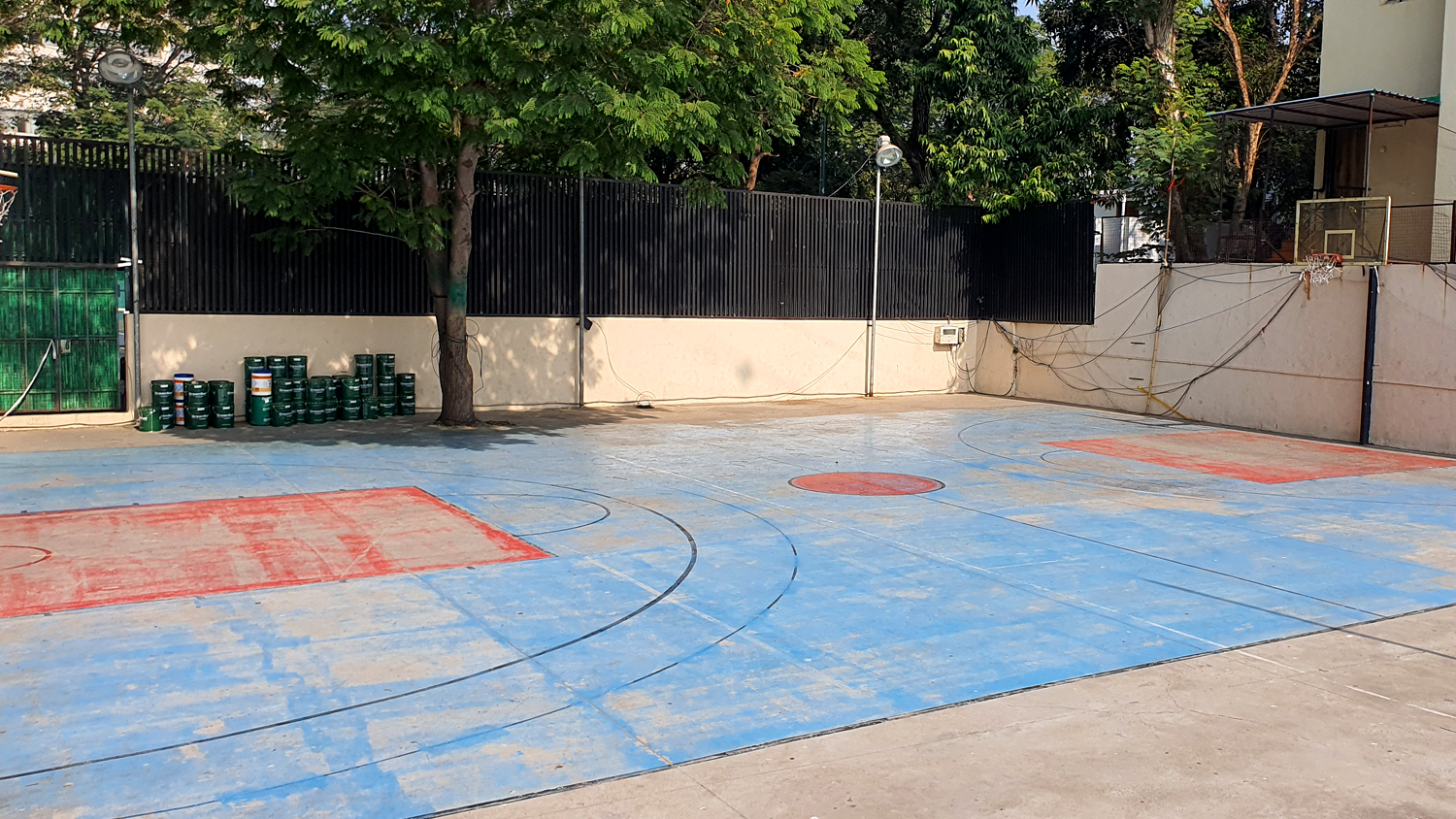 Basketball