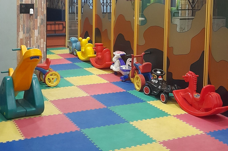 Children Play Room